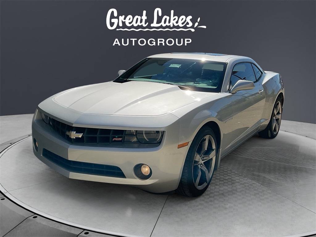 2011 Chevrolet Camaro 2LT — Coupe — 145,121 mi — Columbus, OH