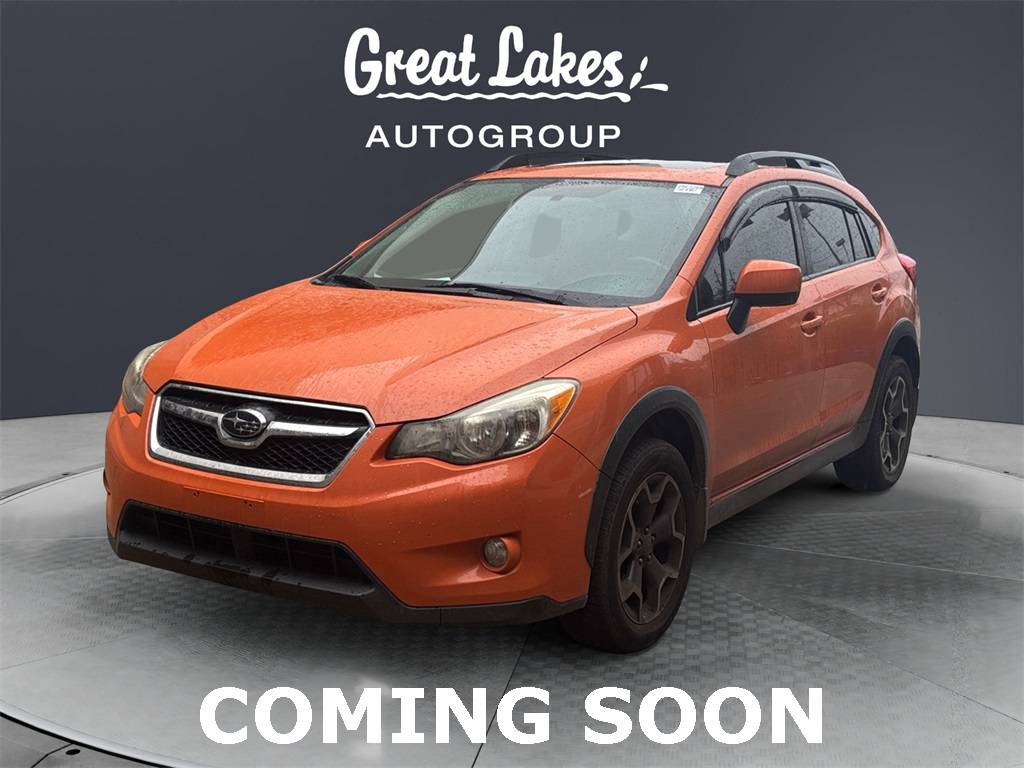 2013 Subaru XV Crosstrek 2.0i Limited — SUV — 121,270 mi — Columbus, OH