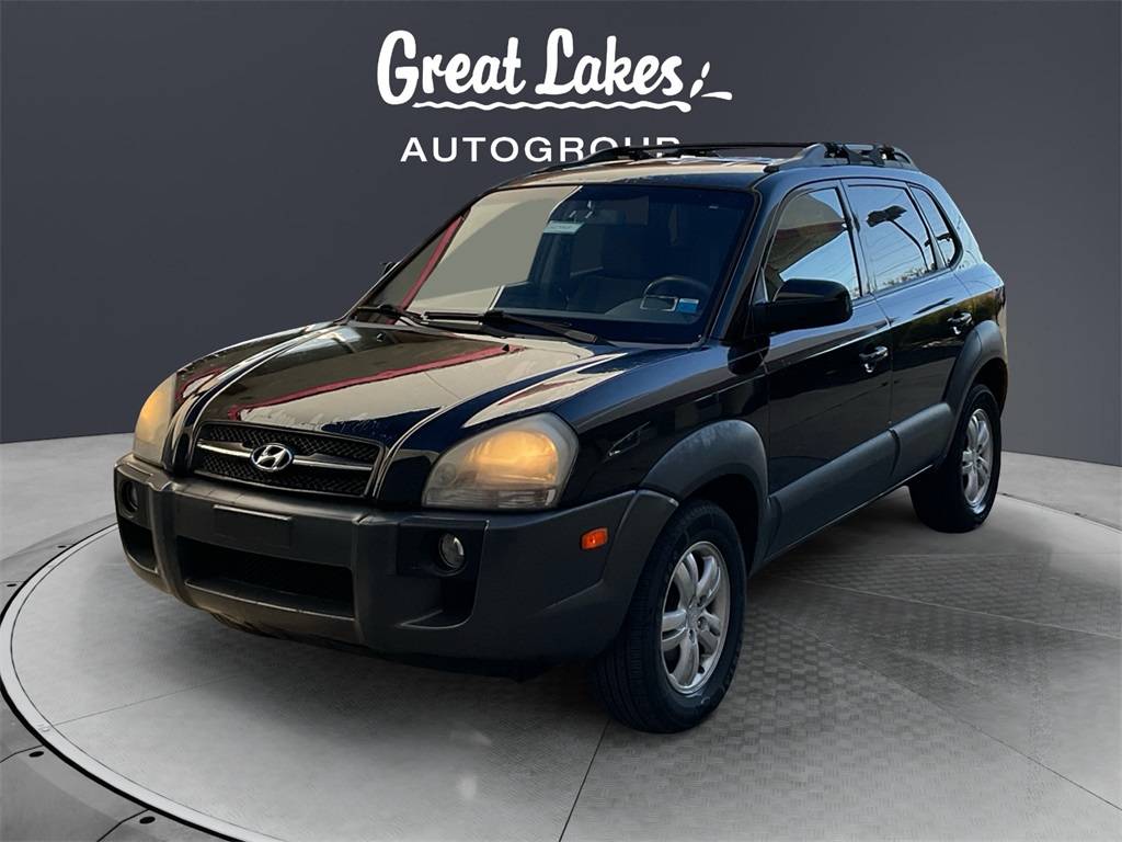 2008 Hyundai Tucson SE — SUV — 137,903 mi — Columbus, OH