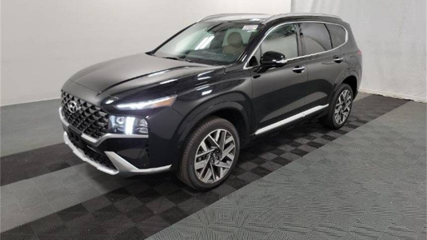 2023 Hyundai Santa Fe Calligraphy — SUV — 10,110 mi — Columbus, OH
