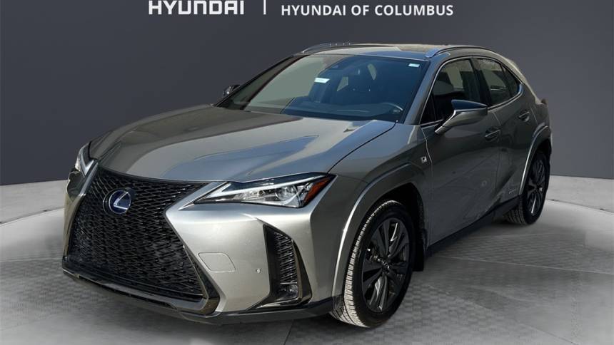 2022 Lexus UX UX 250h F SPORT — SUV — 45,108 mi — Columbus, OH