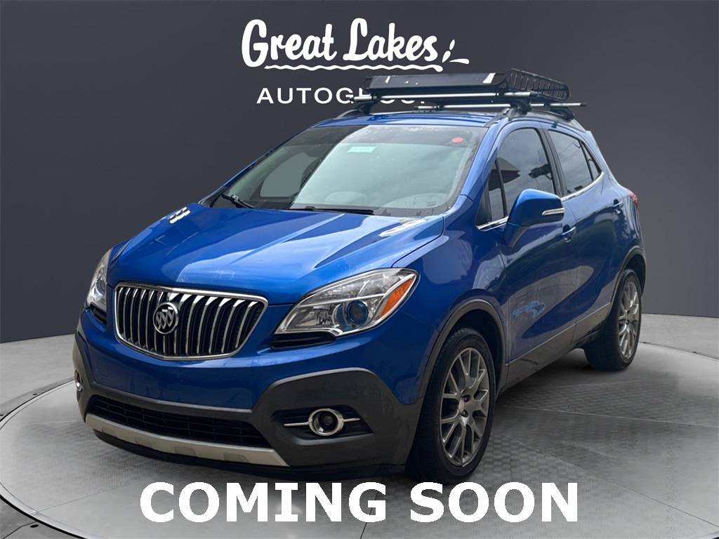 2016 Buick Encore Sport Touring — SUV — 112,528 mi — Columbus, OH