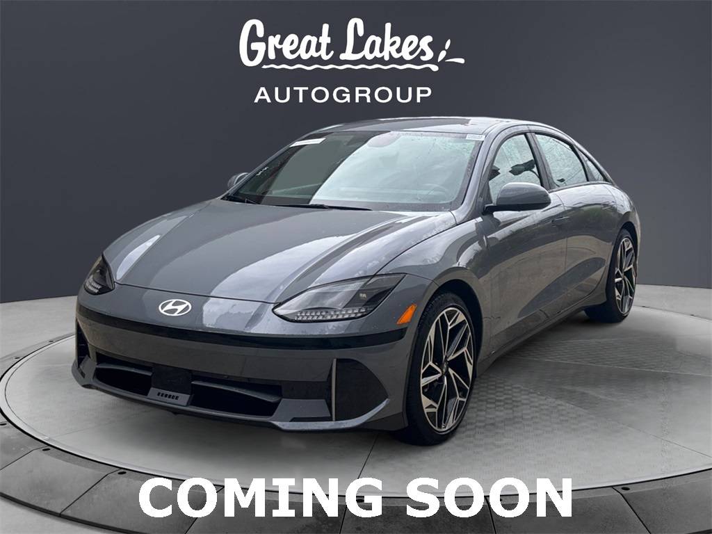 2023 Hyundai IONIQ 6 SEL — Sedan — 17,001 mi — Columbus, OH