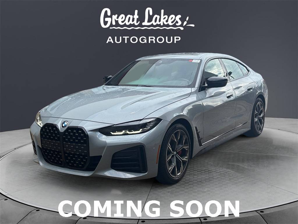 2023 BMW 4 Series 430i — Sedan — 25,870 mi — Columbus, OH