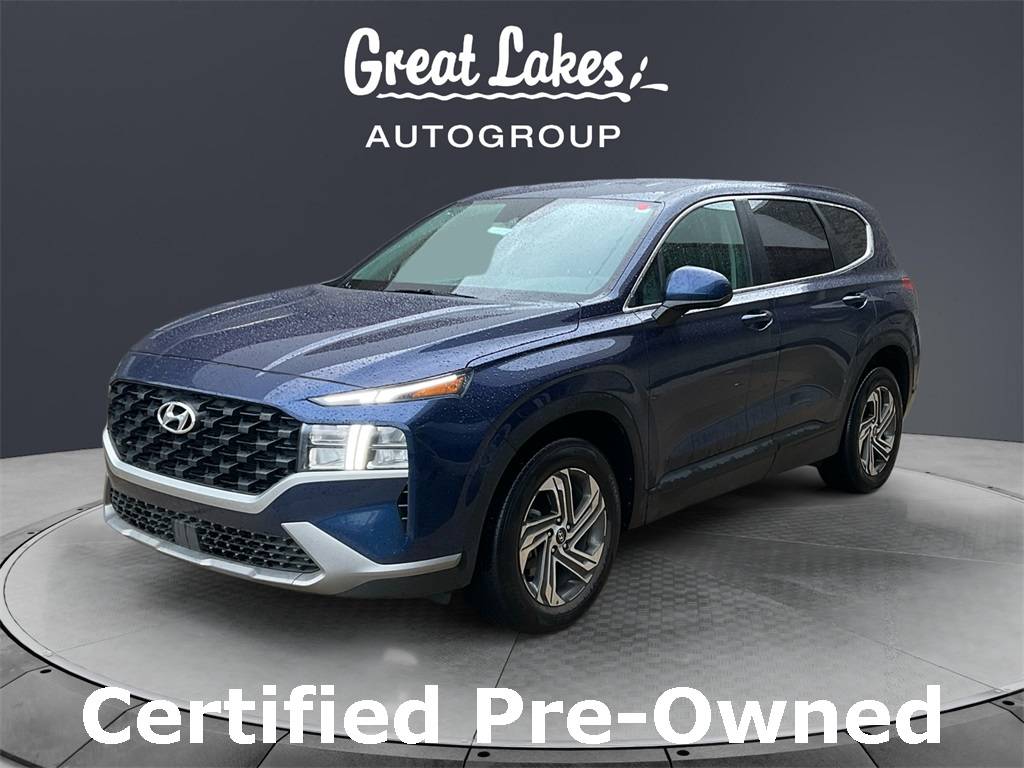 2022 Hyundai Santa Fe SE — SUV — 28,774 mi — Columbus, OH