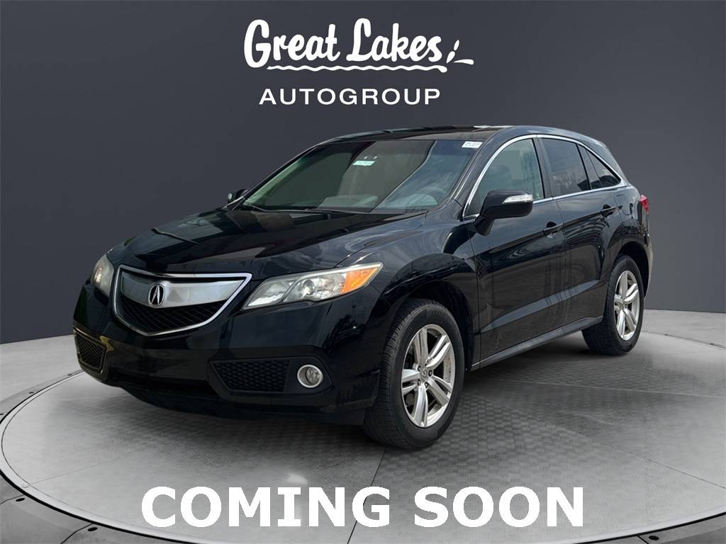 2013 Acura RDX Technology Package — SUV — 139,518 mi — Columbus, OH