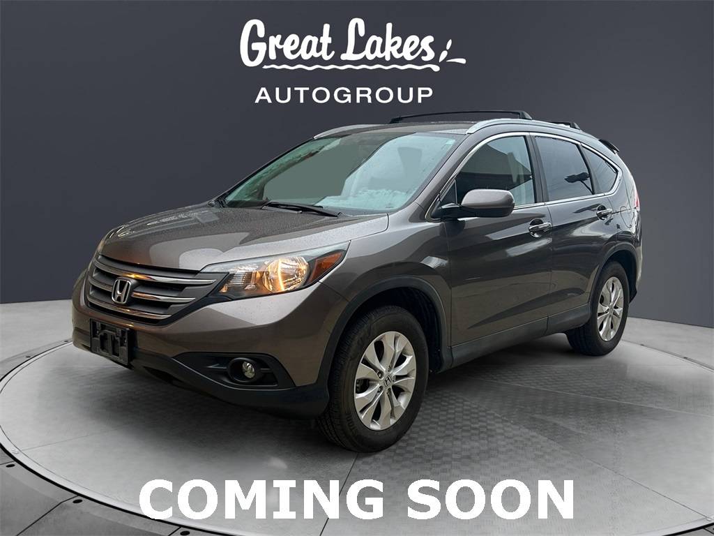 2014 Honda CR-V EX-L — SUV — 62,706 mi — Columbus, OH