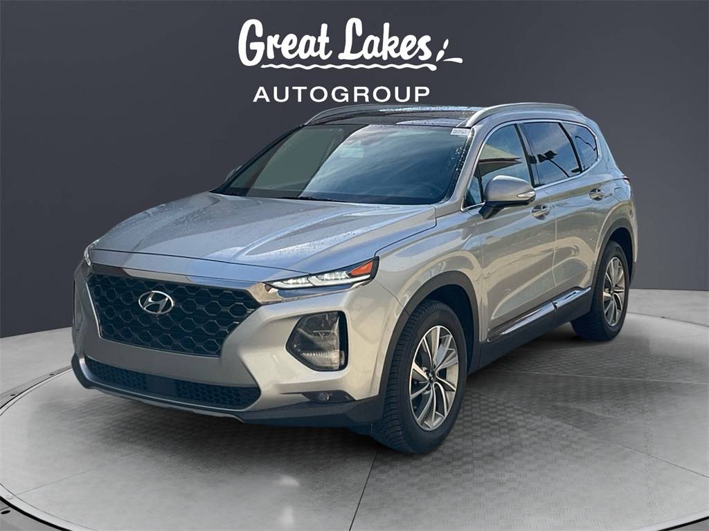 2020 Hyundai Santa Fe Limited — SUV — 92,701 mi — Columbus, OH