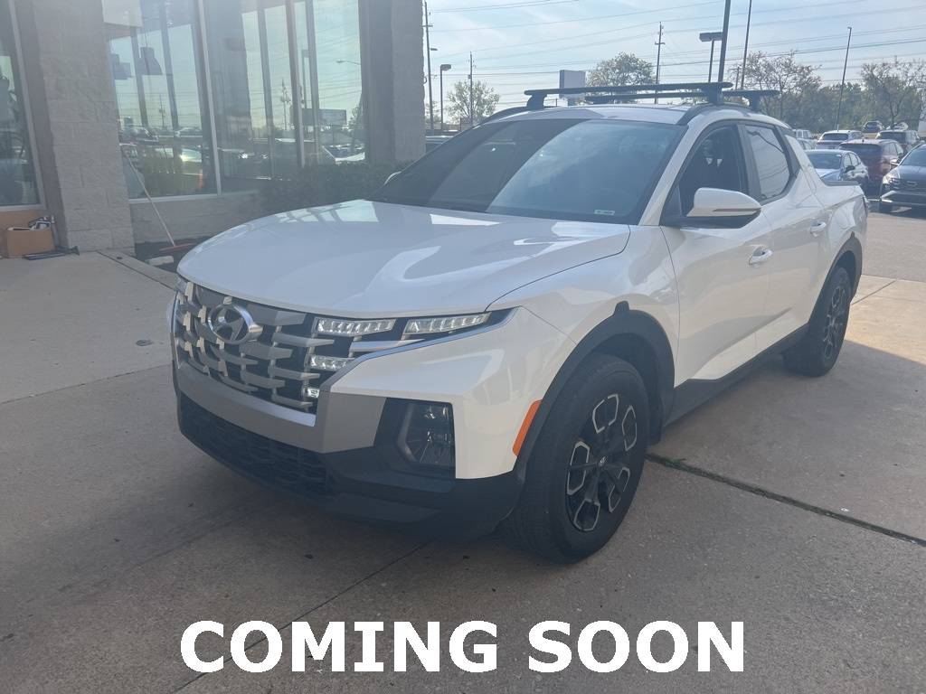 2022 Hyundai Santa Cruz SEL Premium — Pickup Truck — 52,064 mi — Columbus, OH