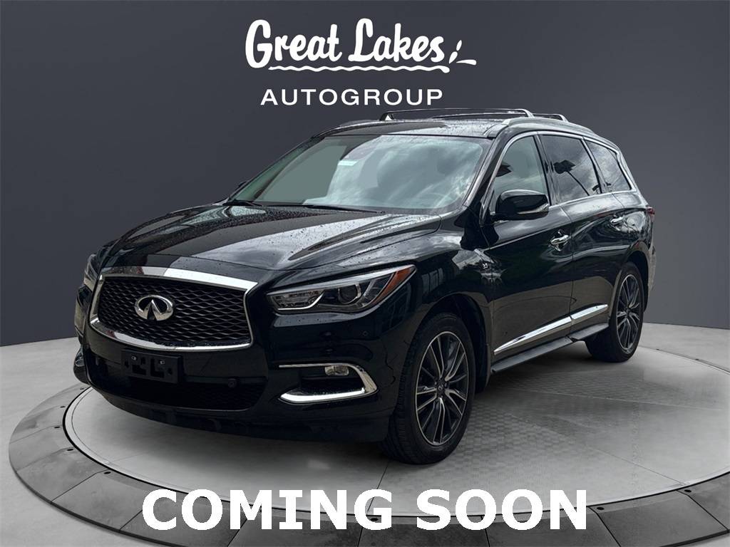 2017 INFINITI QX60 3.5 — SUV — 49,459 mi — Columbus, OH