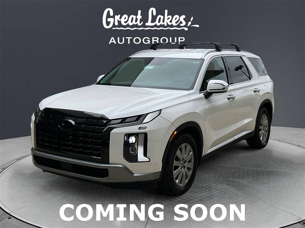 2023 Hyundai Palisade SEL — SUV — 44,201 mi — Columbus, OH