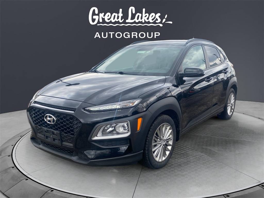 2018 Hyundai Kona SEL — SUV — 95,237 mi — Columbus, OH