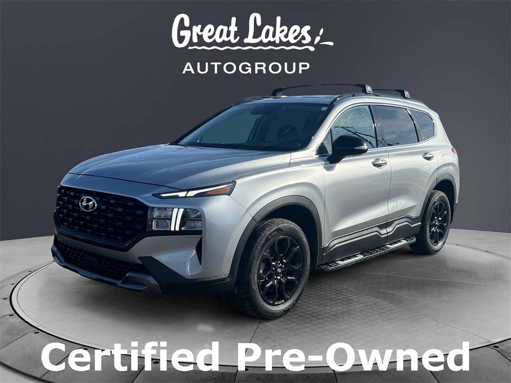 2022 Hyundai Santa Fe XRT — SUV — 28,962 mi — Columbus, OH