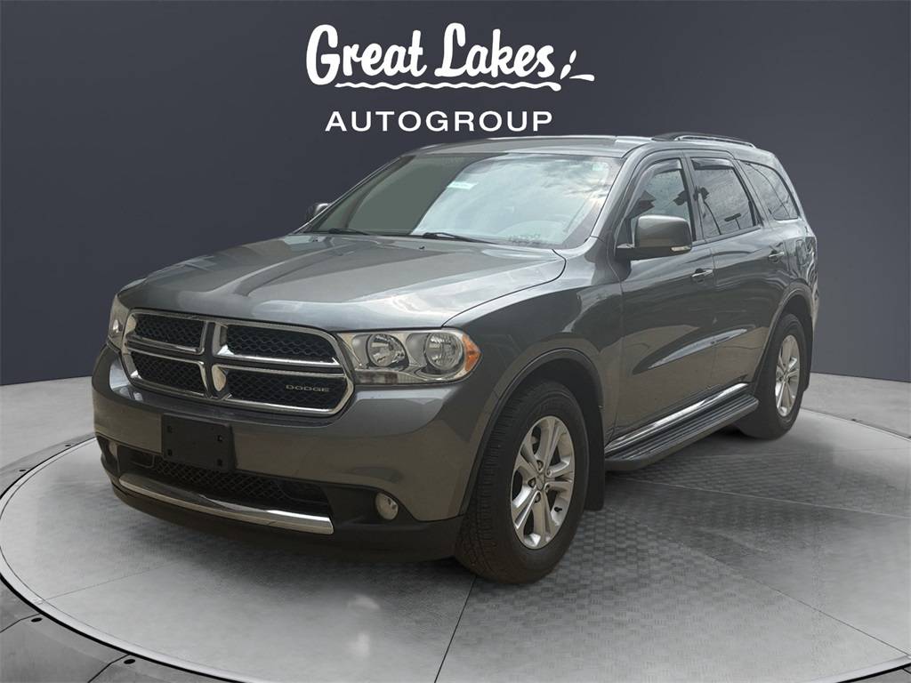 2011 Dodge Durango Crew — SUV — 90,050 mi — Columbus, OH