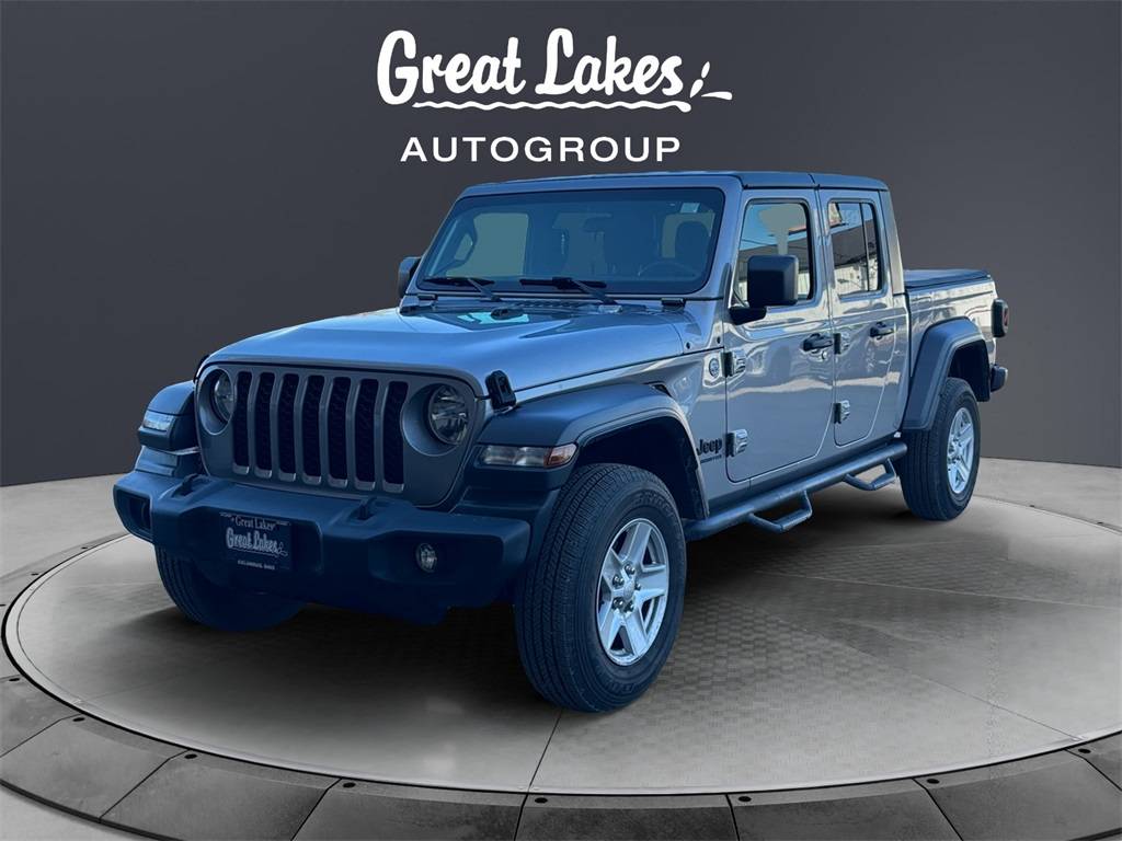 2020 Jeep Gladiator Sport S — Pickup Truck — 83,332 mi — Columbus, OH