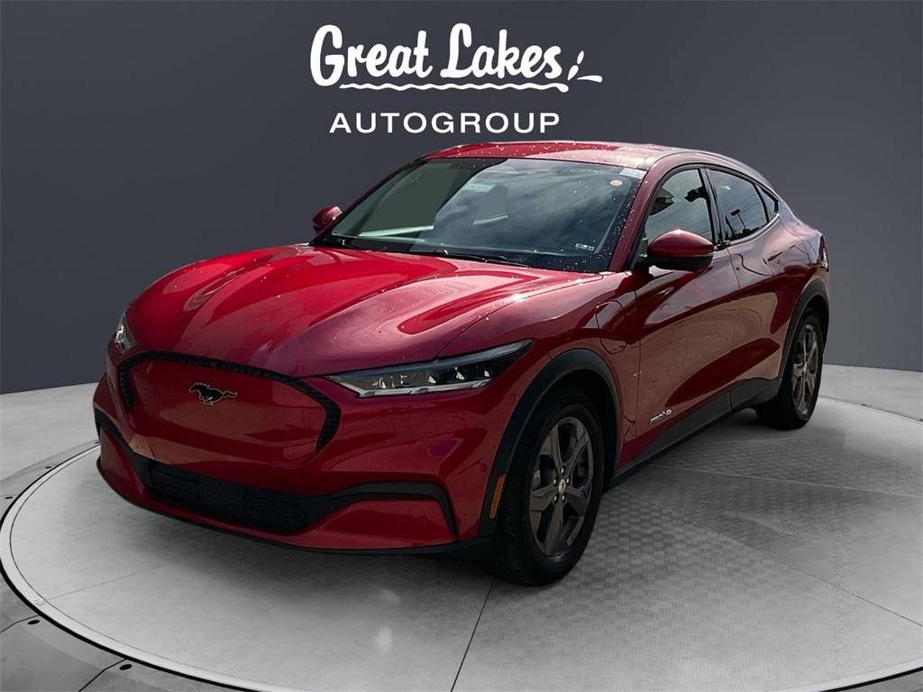 2021 Ford Mustang Mach-E Select — SUV — 43,950 mi — Columbus, OH