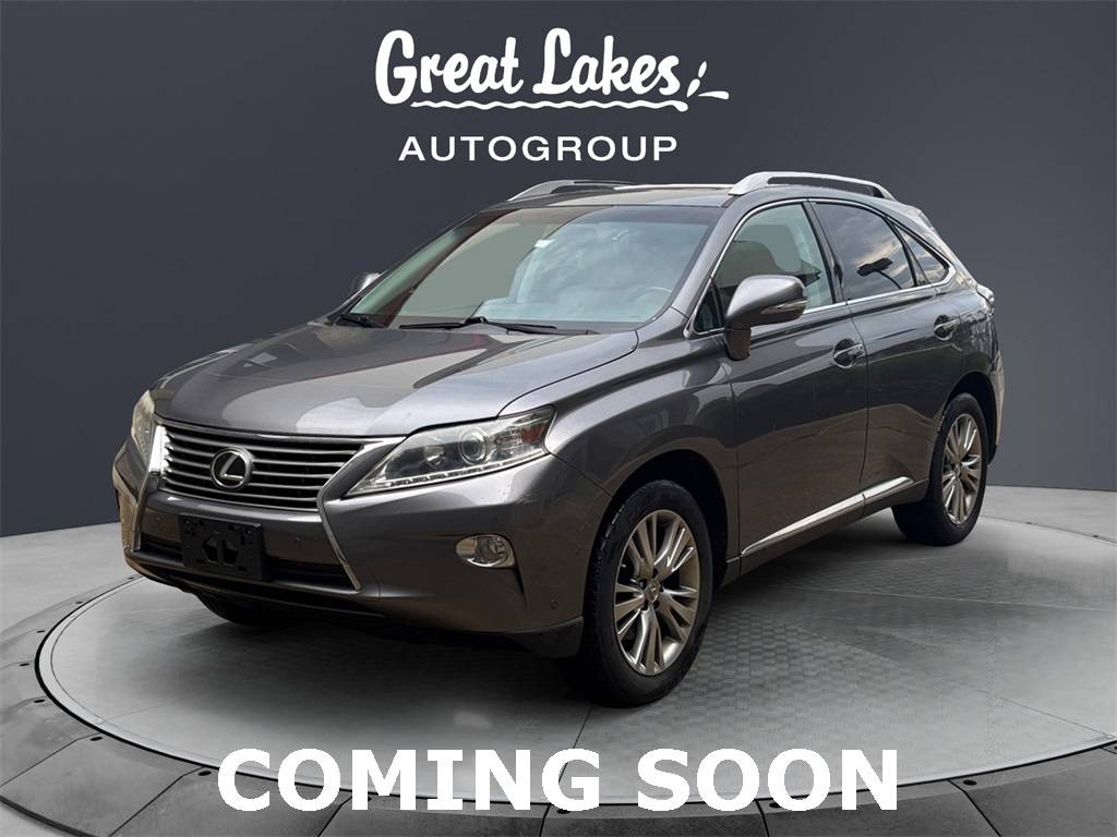 2014 Lexus RX RX 350 — SUV — 111,562 mi — Columbus, OH