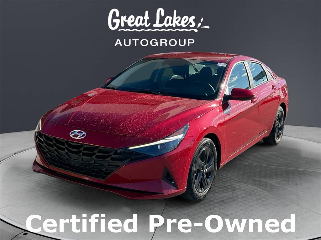 2023 Hyundai Elantra SEL — Sedan — 23,302 mi — Columbus, OH