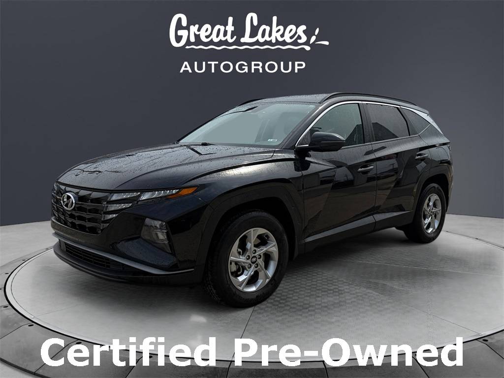 2022 Hyundai Tucson SEL — SUV — 34,943 mi — Columbus, OH