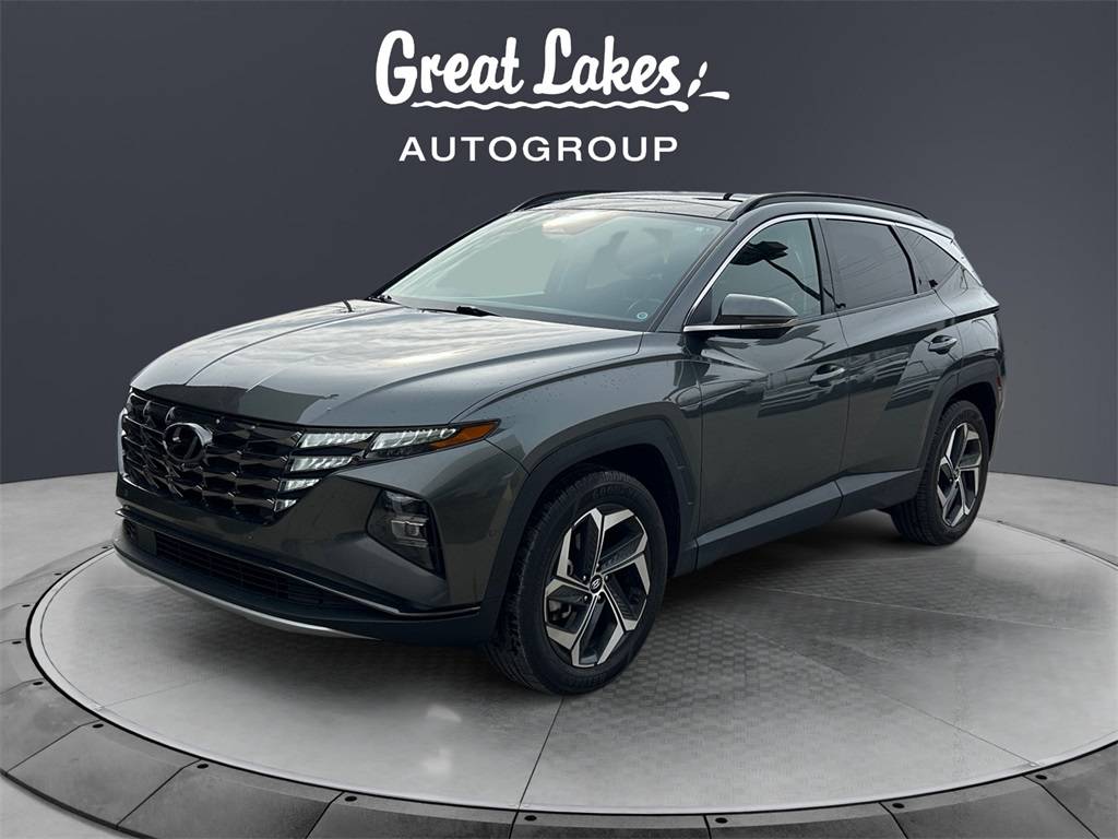 2022 Hyundai Tucson Limited — SUV — 100,651 mi — Columbus, OH