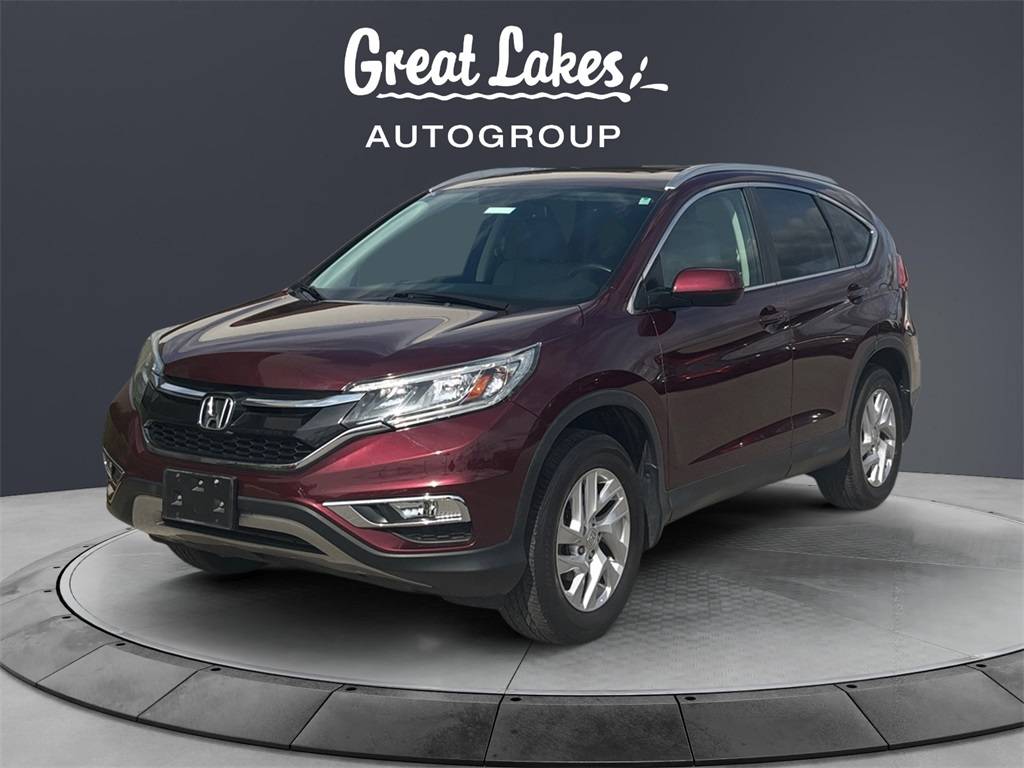 2015 Honda CR-V EX-L — SUV — 72,020 mi — Columbus, OH
