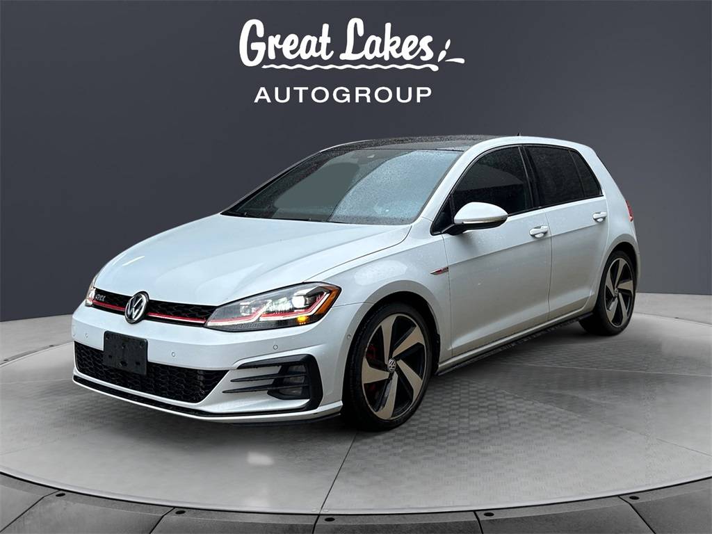 2018 Volkswagen Golf GTI S — Hatchback — 42,592 mi — Columbus, OH