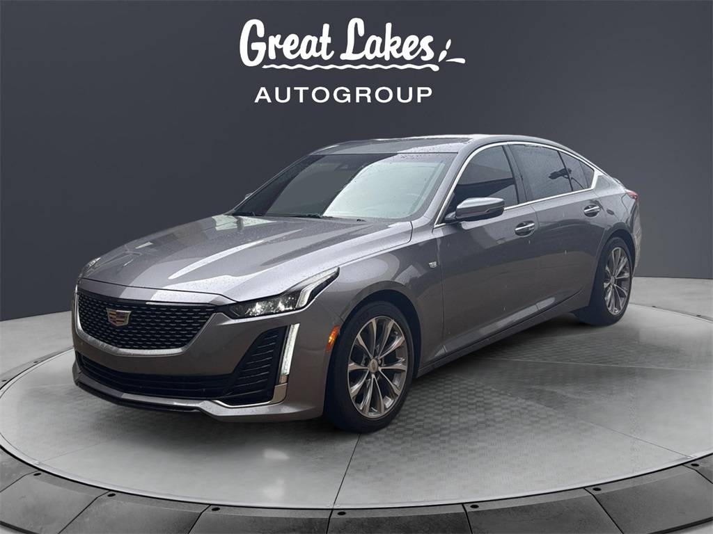 2020 Cadillac CT5 Premium Luxury — Sedan — 45,806 mi — Columbus, OH