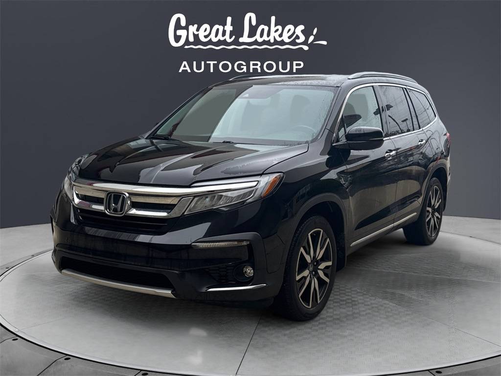 2021 Honda Pilot Touring — SUV — 106,157 mi — Columbus, OH