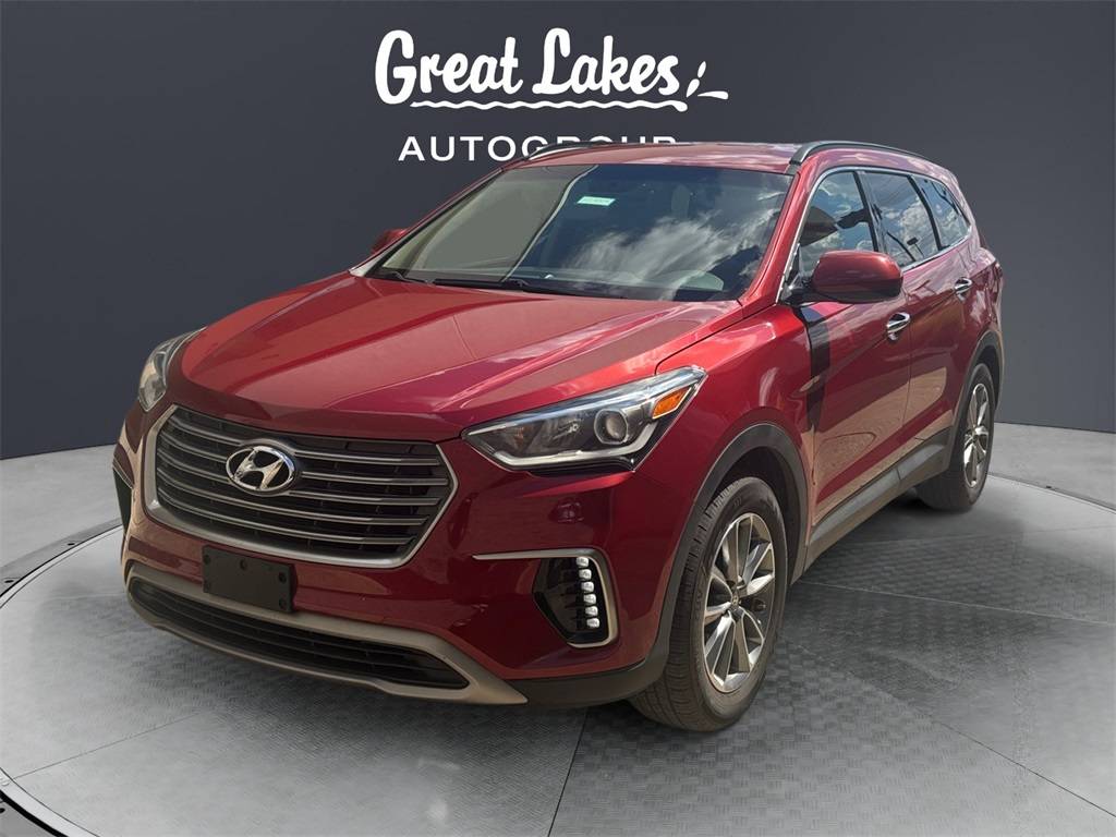 2017 Hyundai Santa Fe SE — SUV — 85,239 mi — Columbus, OH