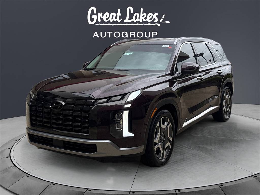 2024 Hyundai Palisade Limited — SUV — 34,675 mi — Columbus, OH