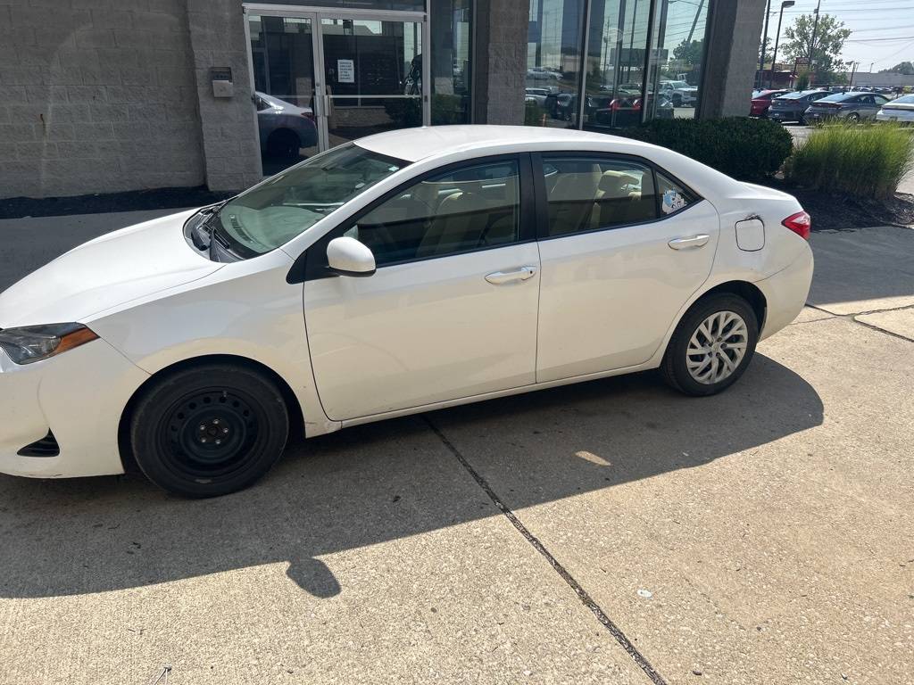 2017 Toyota Corolla L — Sedan — 143,661 mi — Columbus, OH