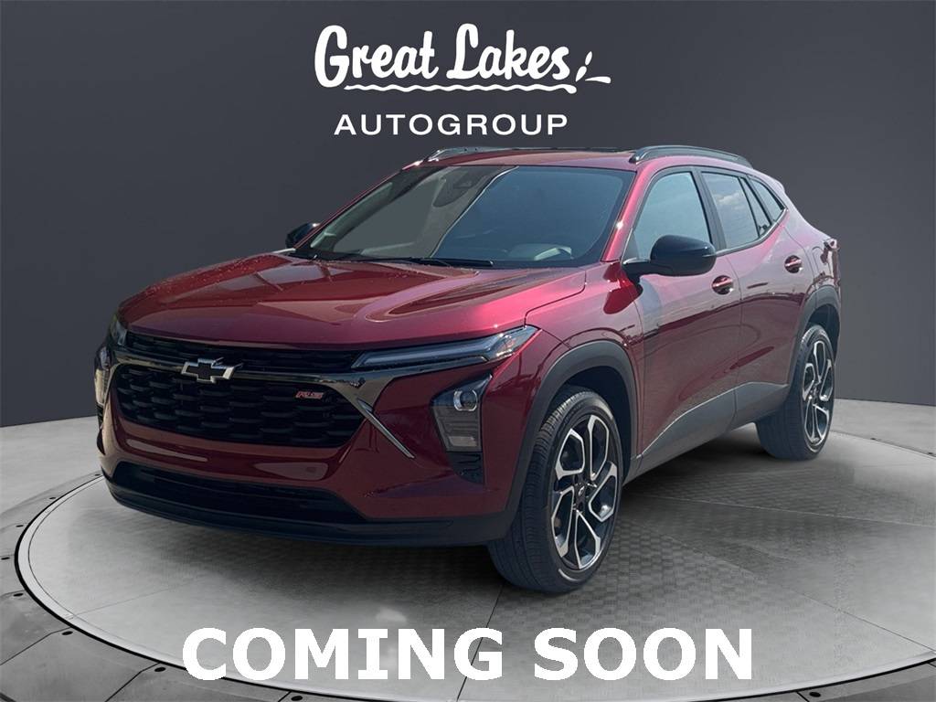 2024 Chevrolet Trax 2RS — SUV — 7,695 mi — Columbus, OH