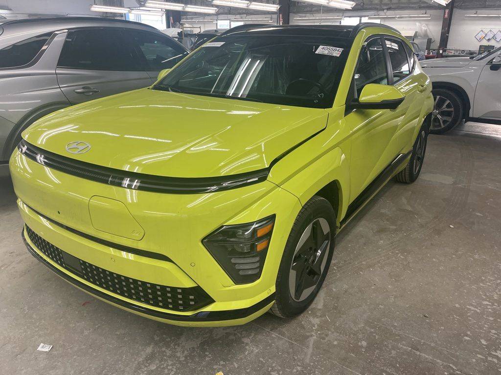 2024 Hyundai Kona Electric Limited — SUV — 55,630 mi — Columbus, OH