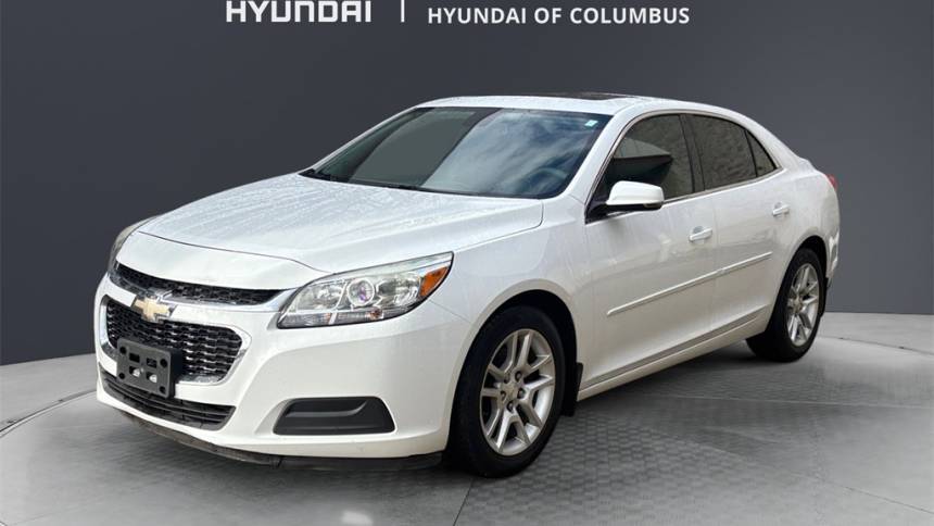 2015 Chevrolet Malibu LT — Sedan — 130,404 mi — Columbus, OH