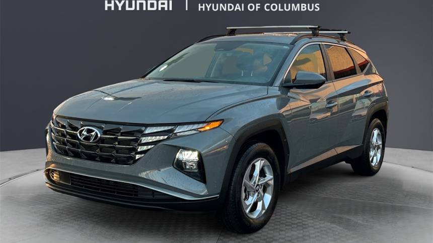 2024 Hyundai Tucson SEL — SUV — 11,064 mi — Columbus, OH