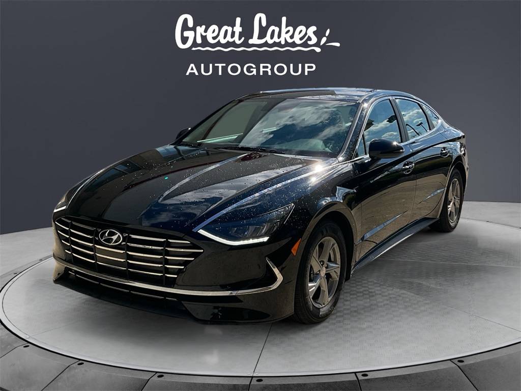 2023 Hyundai Sonata SE — Sedan — 17,373 mi — Columbus, OH