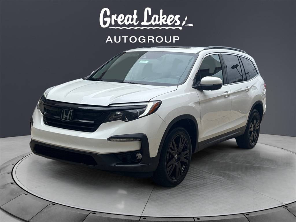 2022 Honda Pilot Special Edition — SUV — 44,151 mi — Columbus, OH