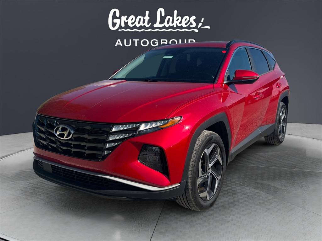 2022 Hyundai Tucson SEL — SUV — 65,869 mi — Columbus, OH