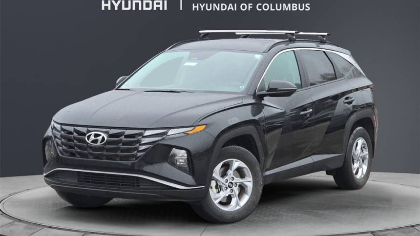 2023 Hyundai Tucson SEL — SUV — 29,870 mi — Columbus, OH