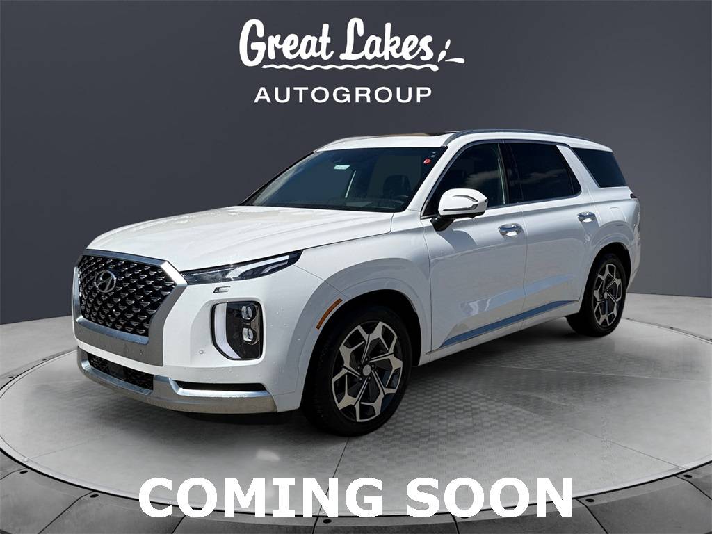 2021 Hyundai Palisade Calligraphy — SUV — 89,865 mi — Columbus, OH