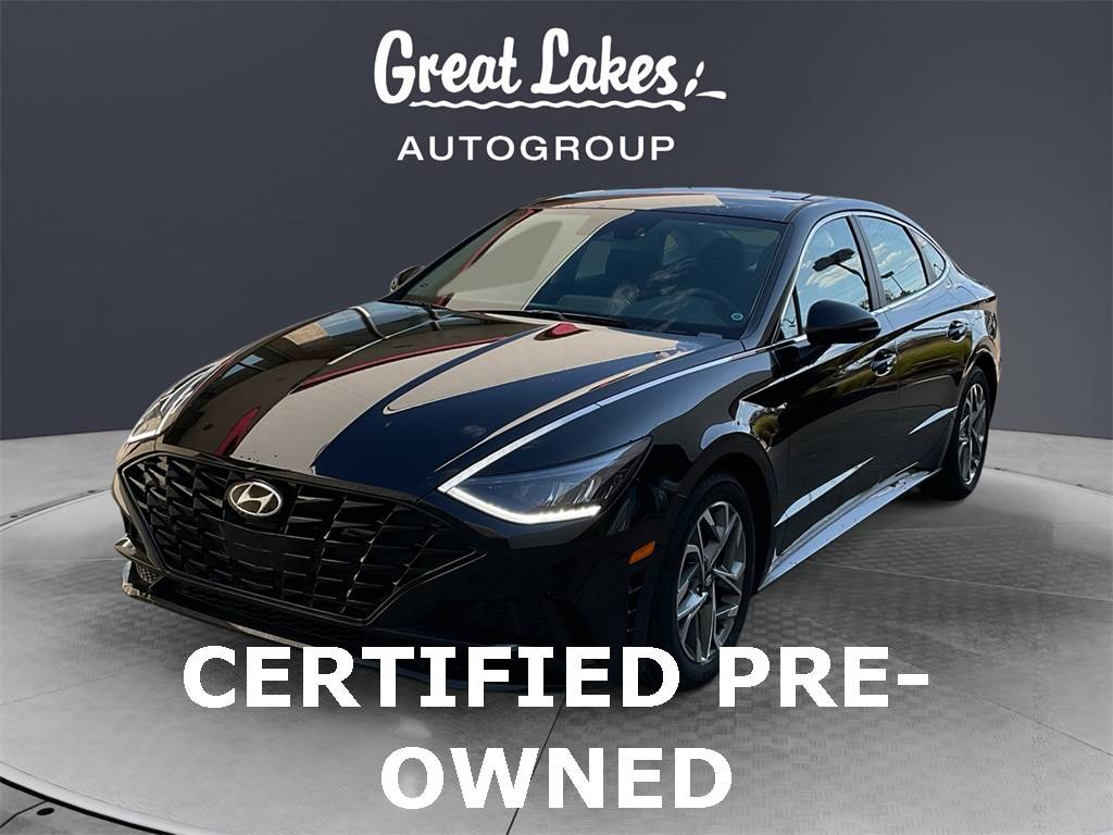 2023 Hyundai Sonata SEL — Sedan — 19,078 mi — Columbus, OH