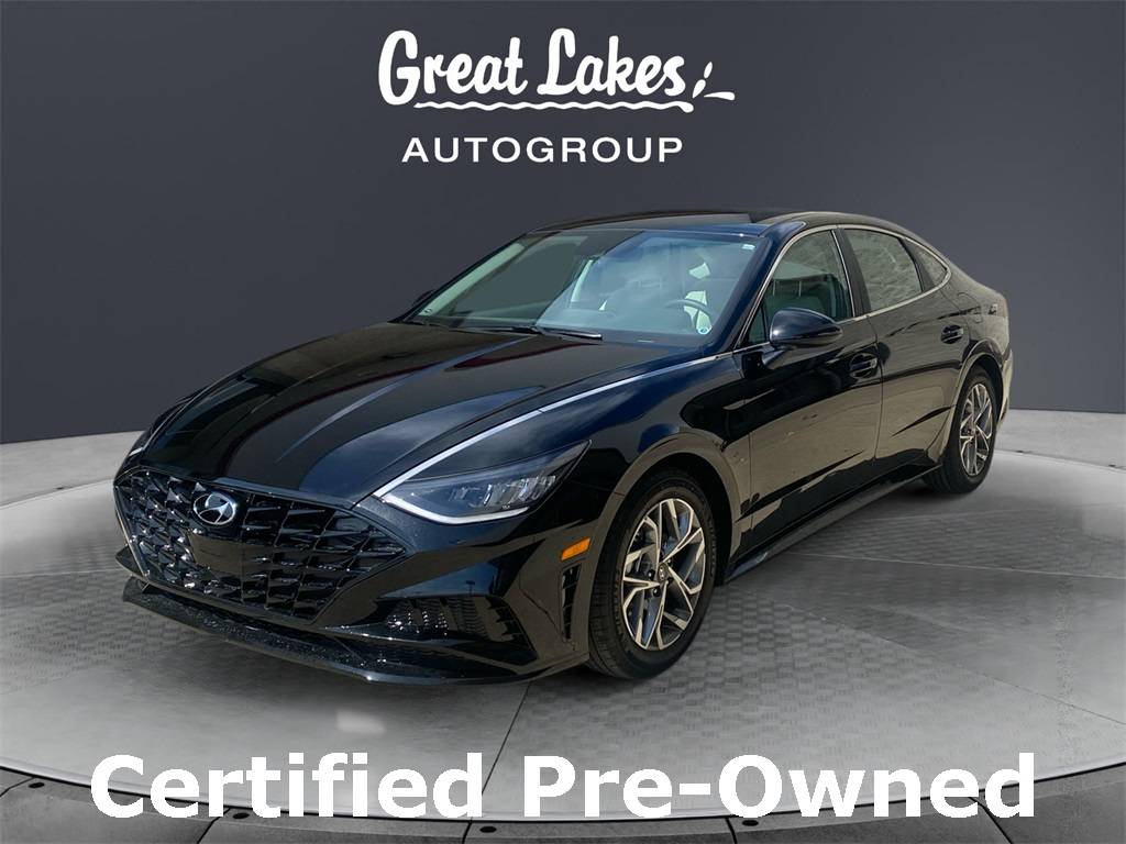 2022 Hyundai Sonata SEL — Sedan — 6,039 mi — Columbus, OH