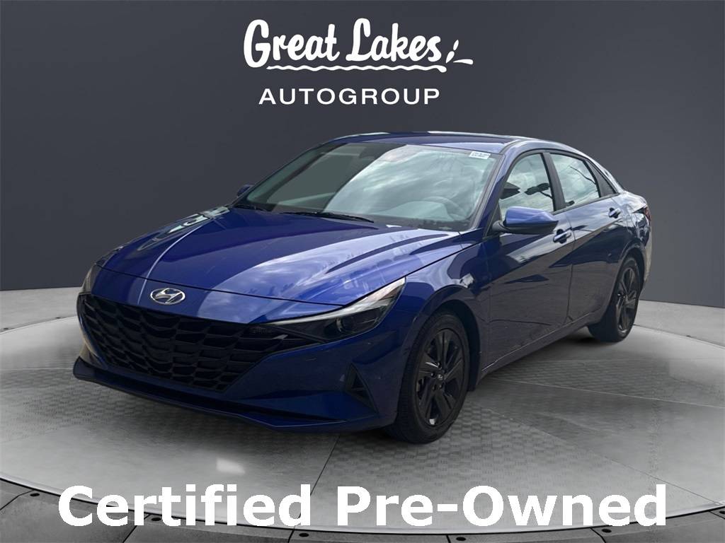 2023 Hyundai Elantra SEL — Sedan — 15,614 mi — Columbus, OH