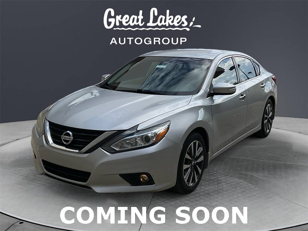 2017 Nissan Altima 2.5 SL — Sedan — 83,769 mi — Columbus, OH