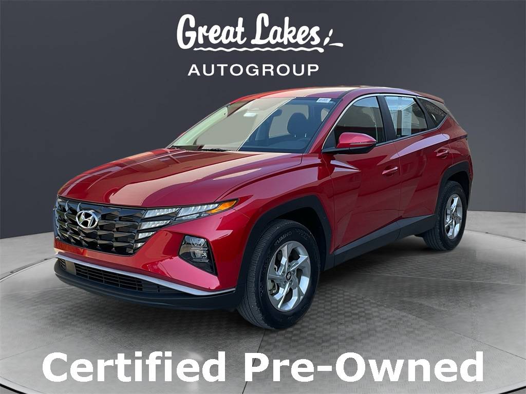 2022 Hyundai Tucson SE — SUV — 10,299 mi — Columbus, OH