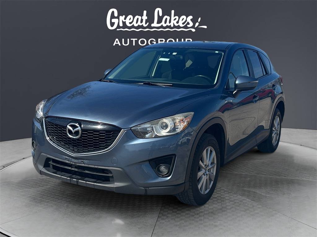 2015 Mazda CX-5 Touring — SUV — 124,927 mi — Columbus, OH