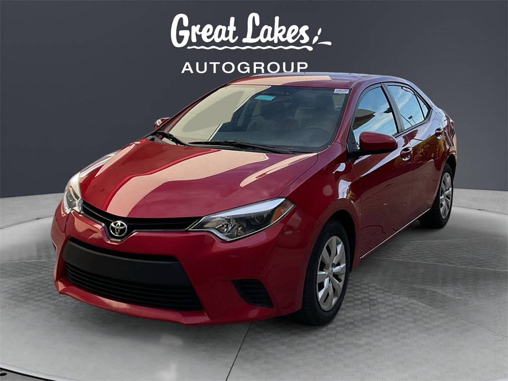 2014 Toyota Corolla L — Sedan — 64,804 mi — Columbus, OH
