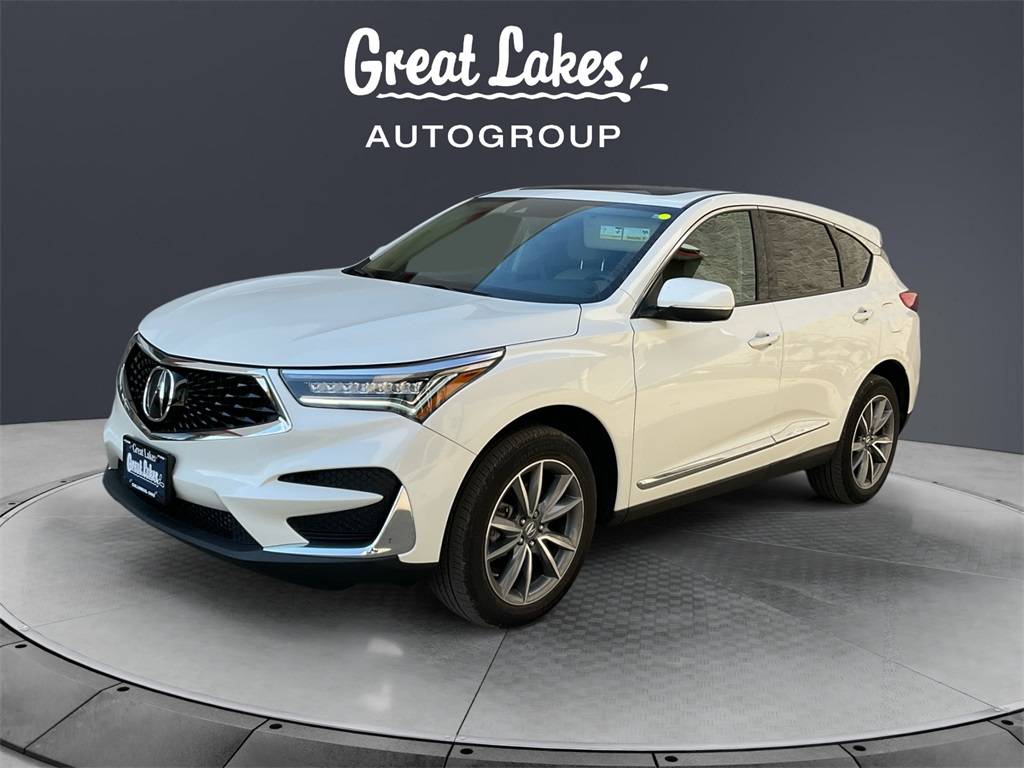 2019 Acura RDX Technology Package — SUV — 57,397 mi — Columbus, OH