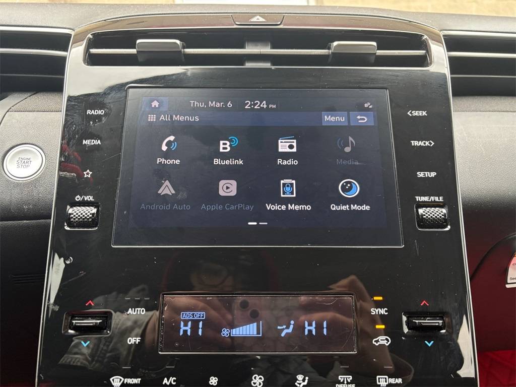2023 Hyundai Tucson SEL — SUV — 22,153 mi — Columbus, OH