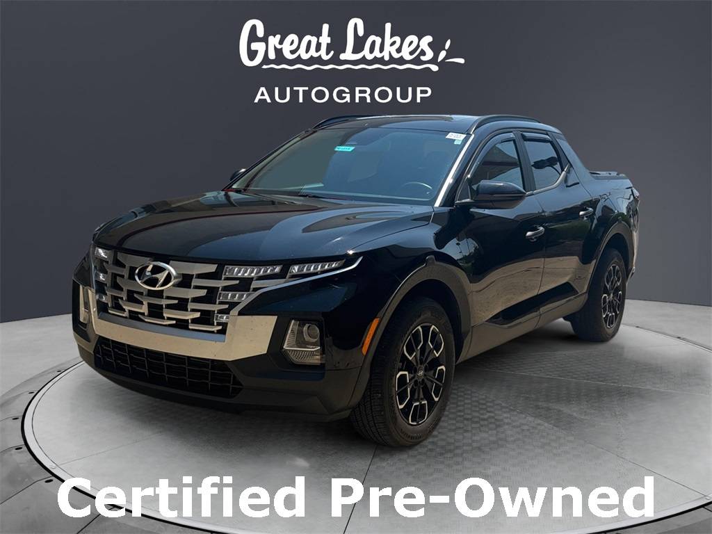 2022 Hyundai Santa Cruz SEL — Pickup Truck — 33,183 mi — Columbus, OH